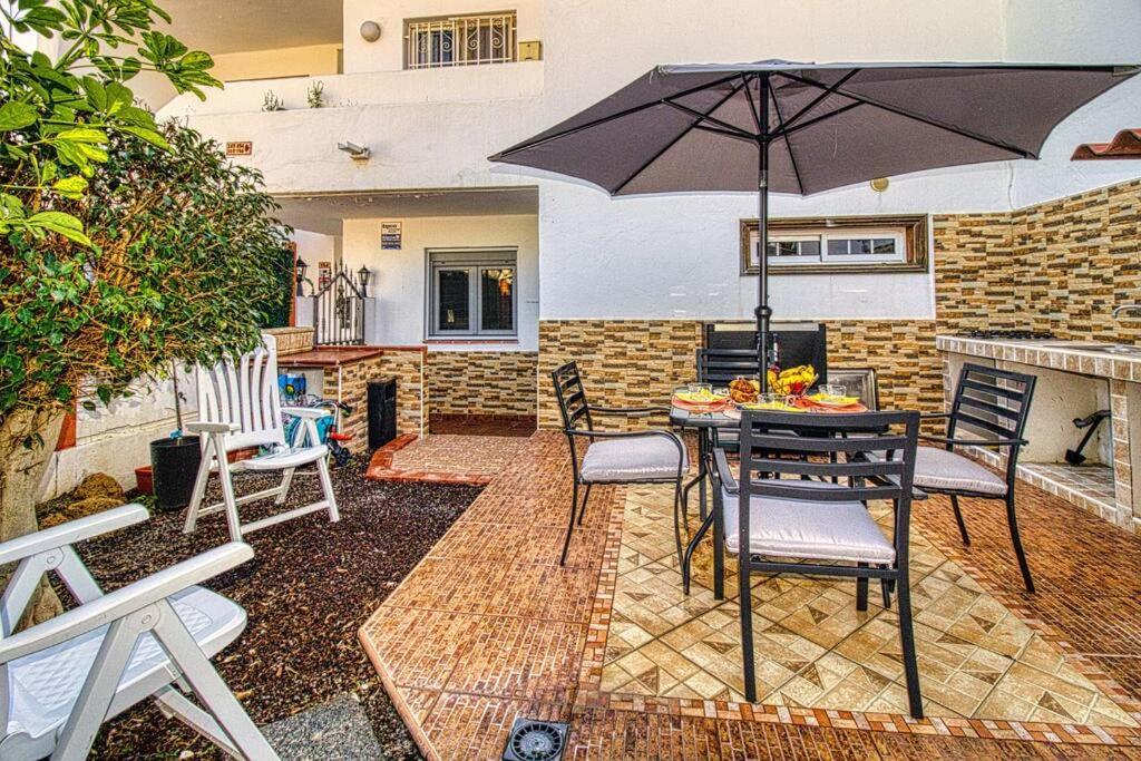 Sand Club Apart Free Wifi San Miguel de Abona Exterior photo